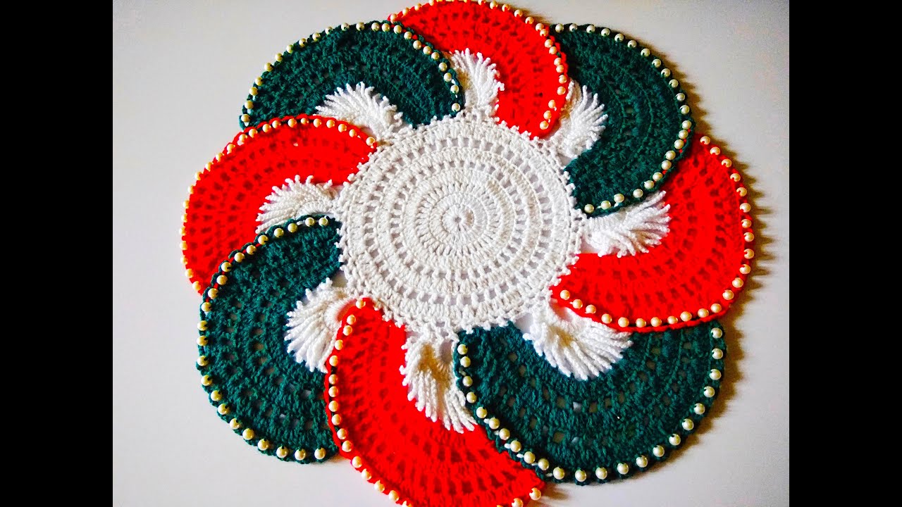 Thaliposh Pattern CROCHET HINDI YouTube