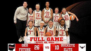 2032 Ohio Future Miller (26) vs. Buckeye Elite Archer (10) - April 28, 2024