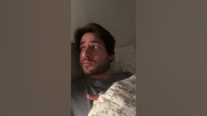 Je crois qu’il y a quelque chose qui vient chez moi la nuit…