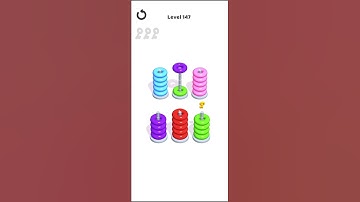 Hoop Stack - level 147