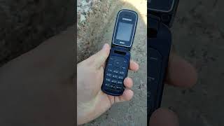 Samsung Gt-E1272 Blue