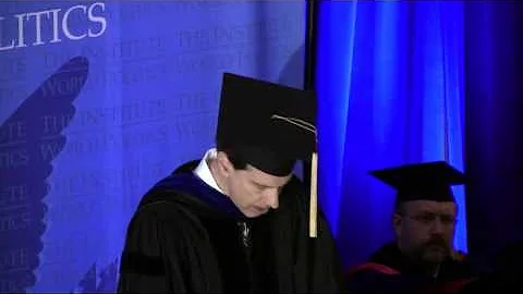 Commencement 2013: Remarks by the President