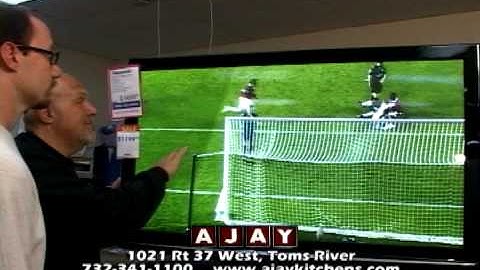 Ajay Appliance and Video, Toms River NJ - new 30 sec commercial by Greenrose Media