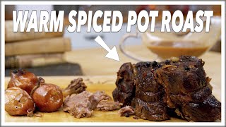 Spiced Beef Pot Roast Recipe (Posta Negra or Receta de Posta Cartagenera )