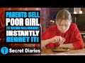 Parents sell poor girl to weird billionaire instantly regret it  secretdiaries