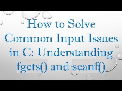How to Solve