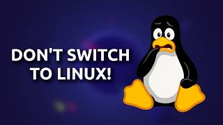 видео: ТОП-5 причин НЕ переходить на Linux картинка: ТОП-5 причин НЕ переходить на Linux