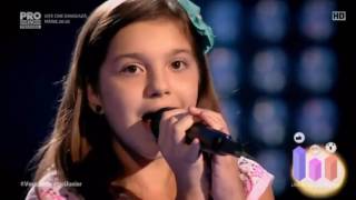 The Voice Kids Romania 2017 - Ioana Bulgaru (I'm Not The Only One)