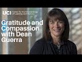 CNLM Wellness Series | Gratitude and Compassion with Dean Guerra