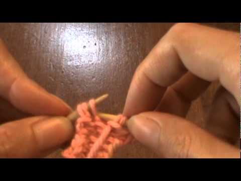 Herringbone Slipped Stitch.mpg