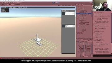 Building a Space Exploration Game in Unity3D - Colony Building Layer