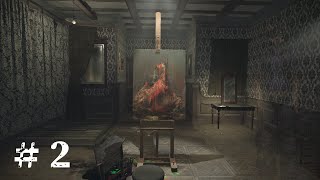 【Layers of Fear】最高傑作のために...＃２