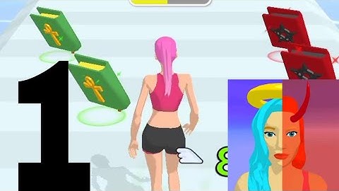 Destiny Run All levels gameplay walkthrough part 1