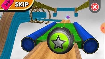 Going Balls SpeedRun Gameplay Levels 101-103