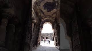 Doulatabad Fort Aurangabad Entry Gate doulatabadfort aurangabad tourismhistoricalyoutubeshorts