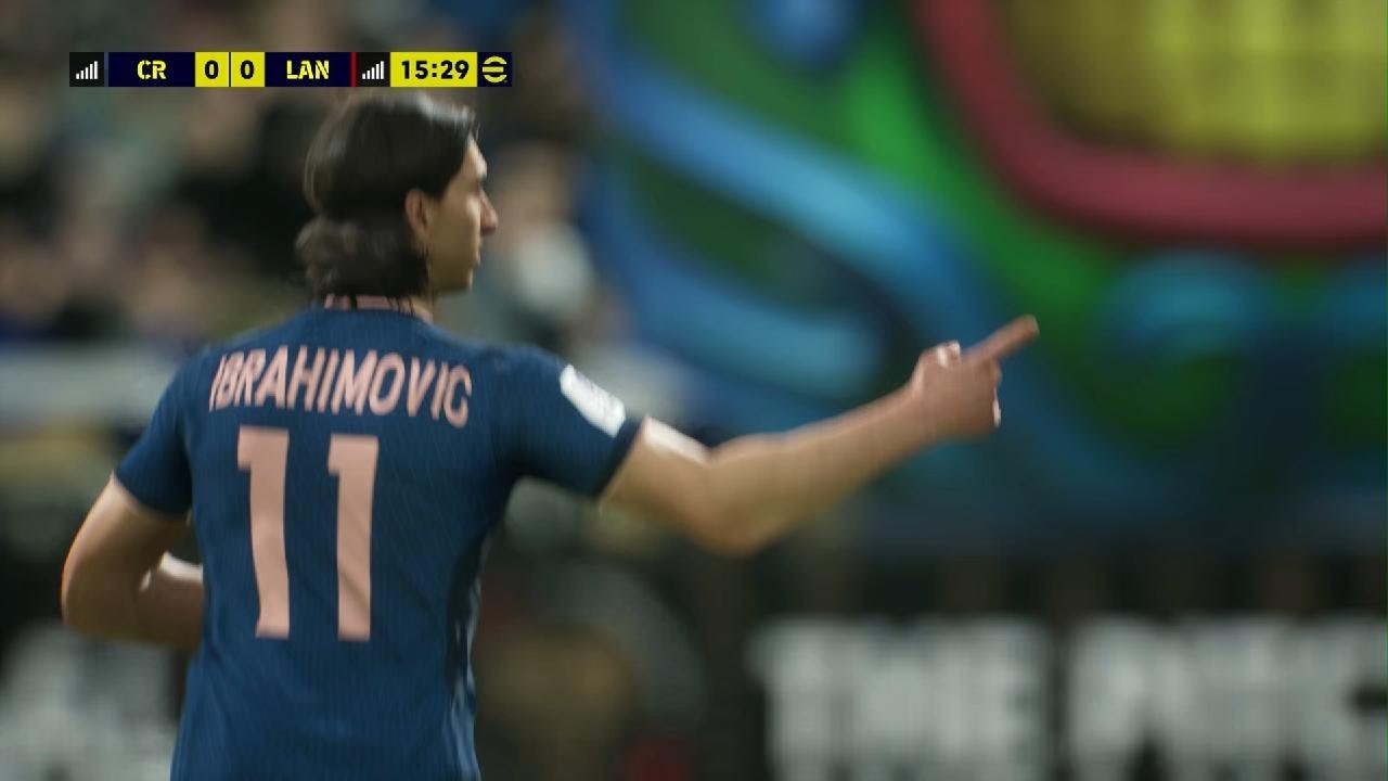 [full game] 즐라탄 이브라히모비치