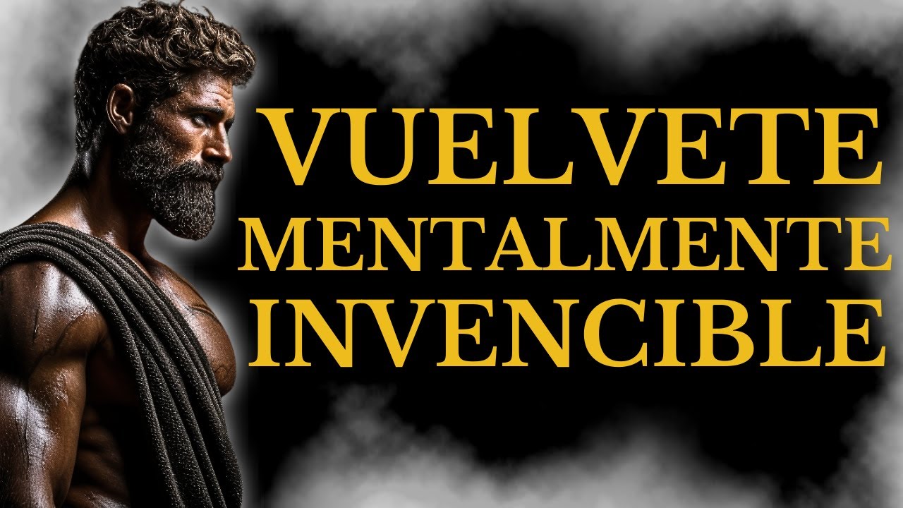 VUELVE TU MENTE INQUEBRANTABLE CON ESTAS DIEZ LECCIONES DE SÉNECA (ESTOICISMO)