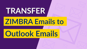 Transfer / Migrate Zimbra Emails to Outlook | Know Zimbra TGZ to PST Conversion Steps