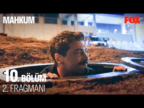 Mahkum 10. Bölüm 2. Fragmanı