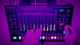 Roland TR8S Techno Jam