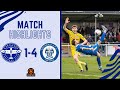 Eastleigh Rochdale goals and highlights