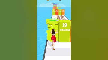 Sleepy run game🤭 walkthrough | android,iOS mobile update | max Level | all levels #shorts games