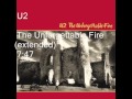 The unforgettable Fire (extended) - U2