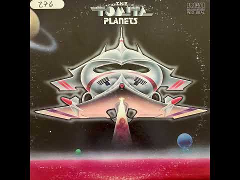 Holst - The Tomita Planets (FULL ALBUM)