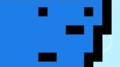 My first pixel animation (ft. @RiggyRunkey)