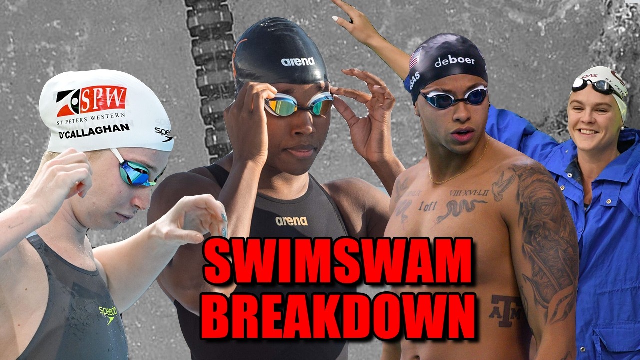 ATX Sectionals, O'Callaghan Injury, and Jack Retirement | SWIMSWAM BREAKDOWN