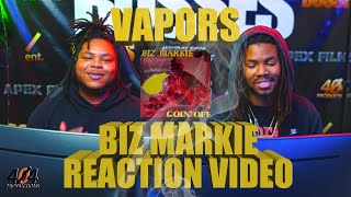 First Reaction to Biz Markie - Vapors (Reaction Video)