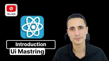 Mastering Design Introduction  | React Native Full Course 2025