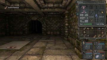 Legend of Grimrock Master Quest Blind w/Commentary - Part 5: Skellingtons