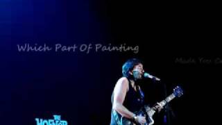 Chris Rea -  Which Part Of  Painting Made You Crying?
