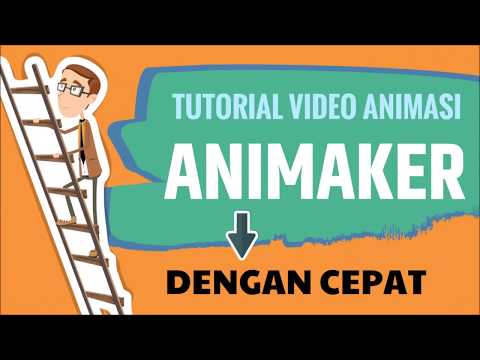 Video: Bagaimanakah cara saya menggunakan ciri animasi dalam Krita?