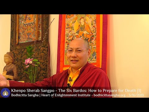 Video: Awareness Of Death, Rebirth And The State Of The Bardo According To Tibetan Buddhism - Alternative View
