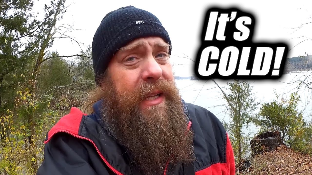 Рыбалка в мороз, чтобы вам не пришлось (зимняя рыбалка)