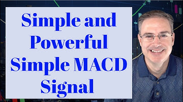 Simple and Powerful MACD Signal