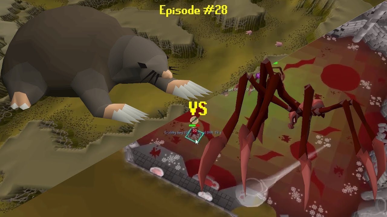 OSRS Ironman Progress video Episode 28 Boss Rush Herblore YouTube