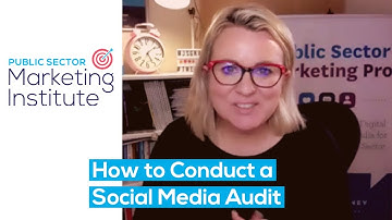 How to Conduct a Social Media Audit
