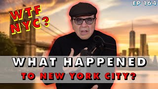 What Happened to NYC? | Chazz Palminteri Show | EP 164