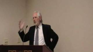 Taft Lecture, Spanish: Javier Blasco Anonimia y creación literaria en los siglos de oro 5/8