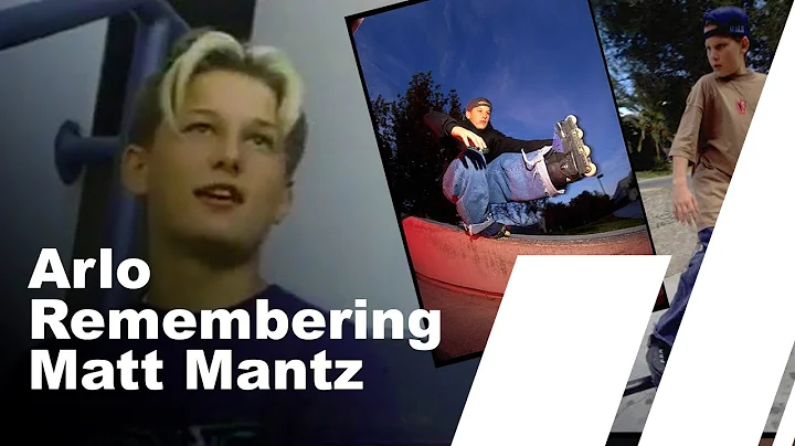 Arlo Remembering Matt Mantz
