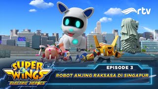 Download lagu Super Wings Indonesia RTV : Eps 2 FULL Season 8