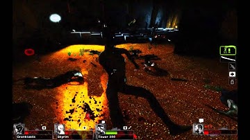 One 4 Nine L4D2 Custom Map Finale