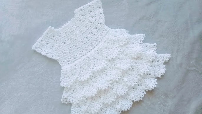 Bebek Elbiseleriķ - maallure  Baby girl crochet, Crochet baby patterns, Crochet  baby dress