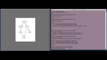 git object database depiction