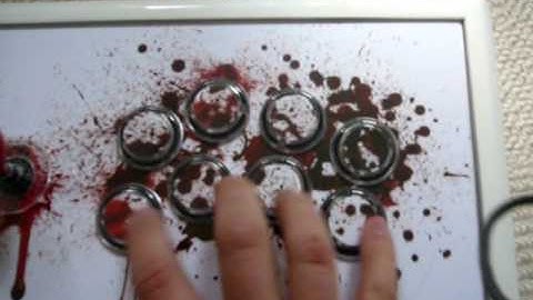 Bloody Stick LED MOD