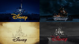 Todos los Castillos en los Live Action de Disney (All the openings in the Disney Live Actions)