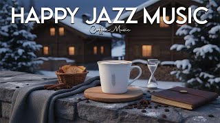 Download Lagu Happy Jazz Music ☕ Uplifting Bossa Nova Jazz for Work, Study \u0026 Stress Relief MP3